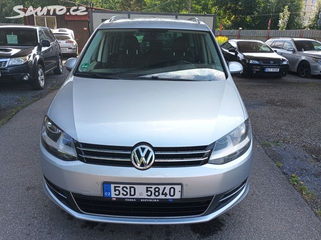 Volkswagen Sharan